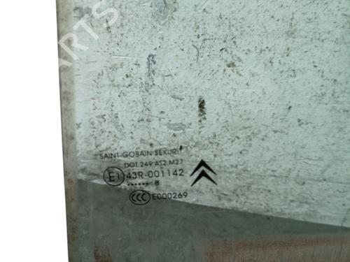 Used Rear left door window CITROËN C4 Grand Picasso I (UA_) 1.6 HDi (109 hp) 30813775