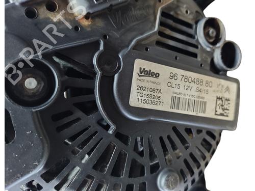 Alternator RENAULT CLIO IV (BH_) 1.5 dCi 75 | BP26178674M7