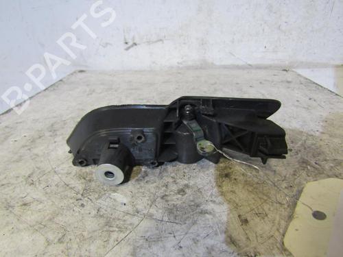 Used Rear left interior door handle Rear left interior door handle OPEL ZAFIRA / ZAFIRA FAMILY B (A05) 1.9 CDTI (M75) (100 hp) 25064216 25064216