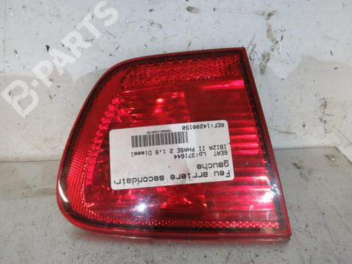 Used Left tailgate light Left tailgate light SEAT IBIZA II (6K1) 1.9 TDI (90 hp) 10609100 10609100