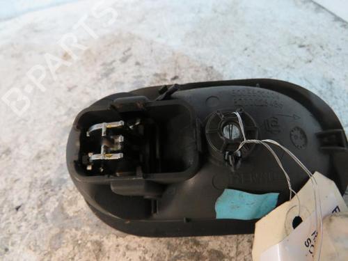 Used Front right interior door handle Front right interior door handle RENAULT SCÉNIC II (JM0/1_) [2003-2010] 25109667 25109667