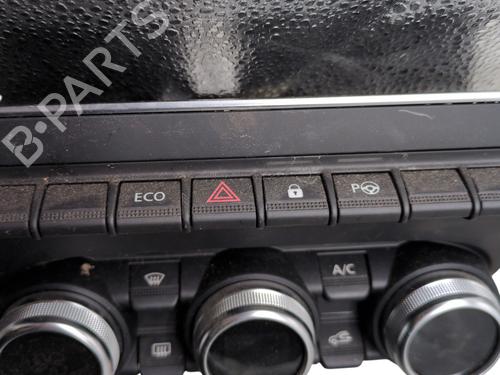 Climate control RENAULT ZOE (BFM_) ZOE (BFMC, BFMD) | BP26293654I5 