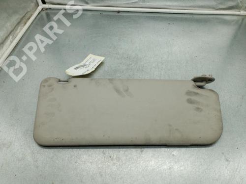 Used Left sun visor Left sun visor CITROËN JUMPY II Van [2007-2016] 10573836 10573836