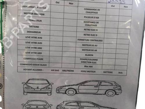 Engine NISSAN MICRA IV (K13K, K13KK) 1.2 | BP32447769M1