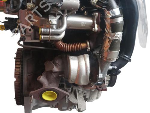 Used Engine Engine RENAULT CLIO IV (BH_) 1.5 dCi 75 (75 hp) 25087924 25087924