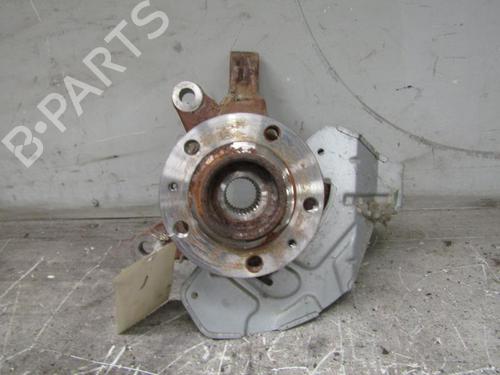 Used Left front steering knuckle FIAT SCUDO Van (270_, 272_) 1.6 D Multijet (90 hp) 25263169
