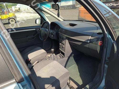 Forkjerm venstre OPEL MERIVA A MPV (X03) 1.6 16V (E75) | BP25105220C41 