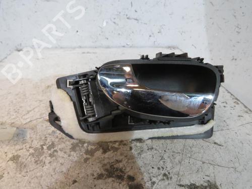 Used Rear left interior door handle PEUGEOT 307 Break (3E) 1.6 HDi (90 hp) 25109899