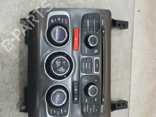 Climate control CITROËN C4 II (NC_) 1.6 HDi 115 | BP25092828I5 