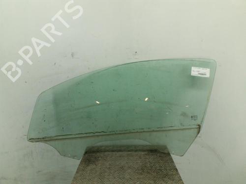 Used Front left door window OPEL CORSA D (S07) 1.3 CDTI (L08, L68) (75 hp) 25078193