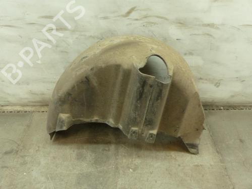Wheel arch SKODA FABIA I (6Y2) 1.2 | BP25105847C56 