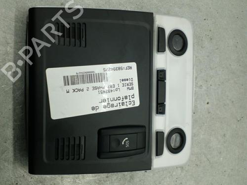 Interior roof light PEUGEOT 2008 II (UD_, US_, UY_, UJ_, UR_, UC_) 1.2 PureTech 130 (USHNS, URHNS) | BP25077835I8