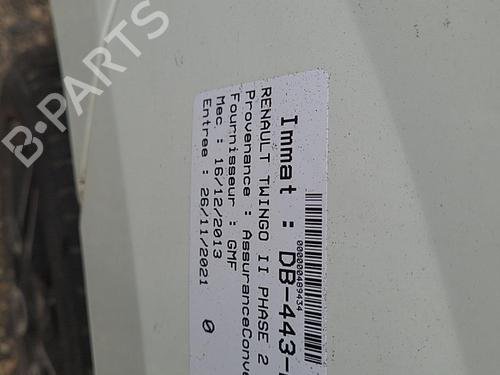 Right tailgate light RENAULT TWINGO II (CN0_) 1.2 16V (CN04, CN0B) | BP25104655C80 - Image 10