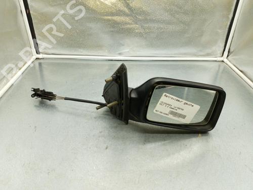 Used Left mirror VW GOLF III (1H1) 2.0 GTI 16V (150 hp) 25089286