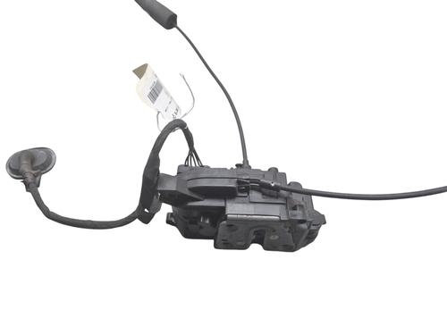 Used Rear left lock RENAULT GRAND SCÉNIC III (JZ0/1_) 1.5 dCi (JZ09, JZ0D, JZ10, JZ14, JZ1G, JZ29, JZ2C) (110 hp) 25700175