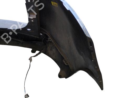 Rear bumper RENAULT CLIO IV Grandtour (KH_) 0.9 TCe 90 | BP29488549C8 