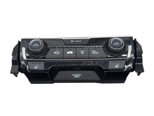 Climate control HONDA CIVIC X Hatchback (FC_, FK_)  | BP25058264I5 