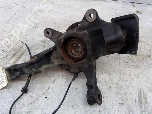 Used Left front steering knuckle RENAULT LAGUNA III (BT0/1) 1.5 dCi (BT00, BT0A, BT0T, BT1J) (110 hp) 25081591