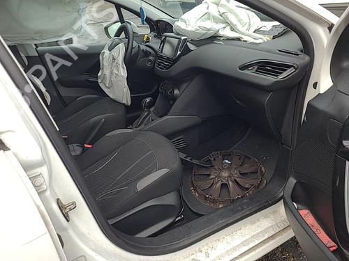Tailgate lift support PEUGEOT 208 I (CA_, CC_) 1.6 HDi | BP25089684C138