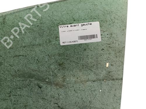 Front left door window CITROËN C4 Picasso I MPV (UD_) 2.0 i 16V | BP30181335C18