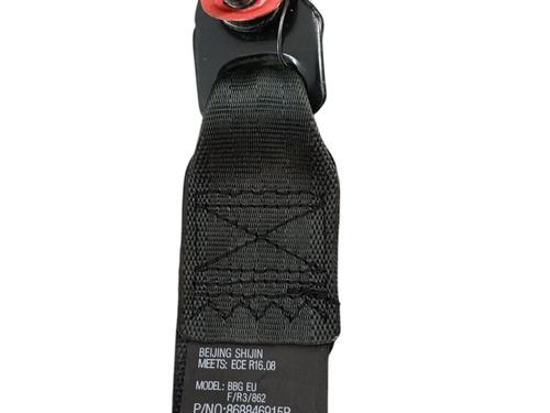 Used Front right seatbelt Front right seatbelt DACIA SPRING EV (B6M1) (45 hp) 26023639 26023639