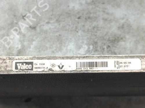 AC radiator DACIA LOGAN (LS_) 1.6 (LSOB, LSOD, LSOF, LSOH) | BP25077156M32 