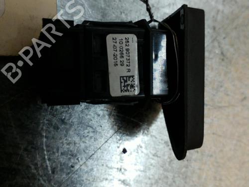 Alarmlicht Schakelaar RENAULT CLIO IV (BH_) 1.5 dCi 90 (90 hp) 25089598