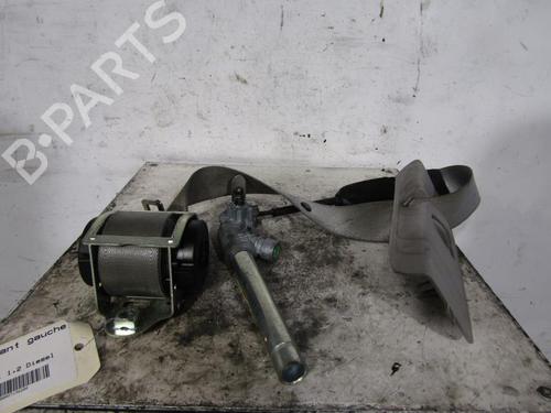 Used Front left belt tensioner OPEL CORSA D (S07) 1.3 CDTI (L08, L68) (90 hp) 25114118