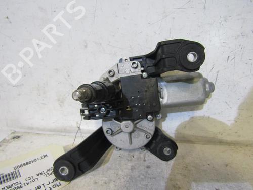 Used Rear wiper motor OPEL ZAFIRA TOURER C (P12) 1.6 CDTI (75) (136 hp) 25106945