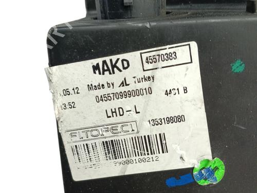 Used Left headlight FIAT FIORINO Box Body/MPV (225_) [2007-2025]  25057199