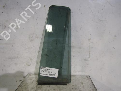 Used Rear left quarter glass OPEL ZAFIRA / ZAFIRA FAMILY B (A05) 1.7 CDTI (M75) (110 hp) 25090063