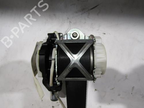 Front right seatbelt VW PASSAT B7 (362) 2.0 TDI | BP25108171I25 - Image 3