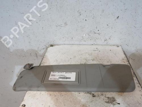 Used Left sun visor Left sun visor RENAULT ESPACE III (JE0_) 2.2 12V TD (JE0E, JE0H, JE0P) (113 hp) 25081267 25081267