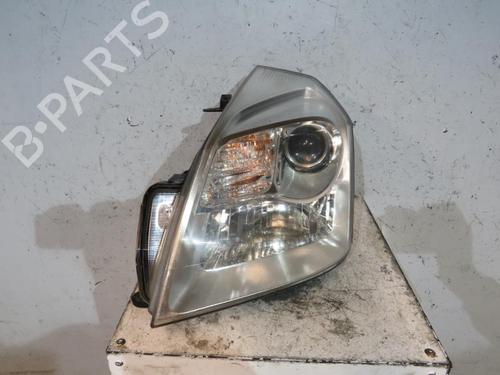 Left headlight RENAULT VEL SATIS (BJ0_) 2.2 dCi (BJ0E, BJ0F) | BP25092352C28 - Image 2