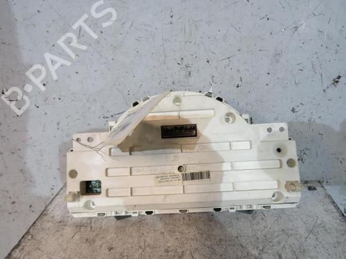 Used Instrument cluster Instrument cluster SUZUKI SPLASH (EX) 1.0 (A5B310) (68 hp) 25109641 25109641