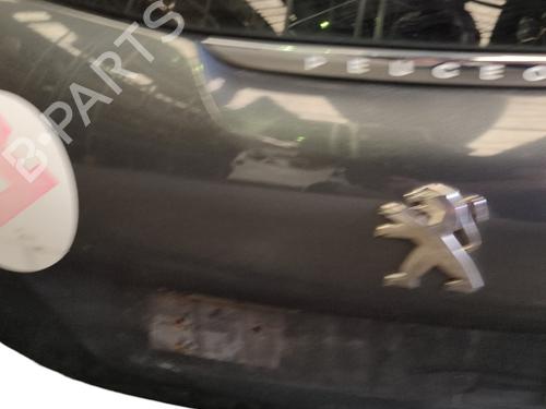 Tailgate PEUGEOT 208 I (CA_, CC_) 1.2 PureTech 82 | BP27536809C6