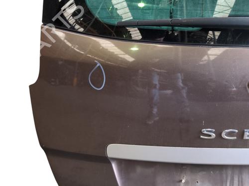 Tailgate RENAULT GRAND SCÉNIC III (JZ0/1_) 1.6 dCi (JZ00, JZ12) | BP29476276C6 