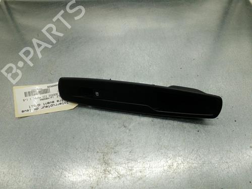 Used Right front window switch RENAULT SCÉNIC III (JZ0/1_) 1.5 dCi (106 hp) 25089539
