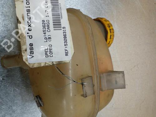 Expansion tank OPEL COMBO Tour 1.7 DI 16V | BP25089585C120 