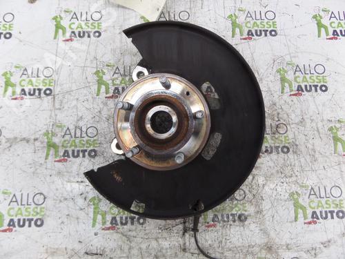 Left front steering knuckle OPEL ASTRA J (P10) 1.6 CDTi (68) | BP25071094M25 - Image 2