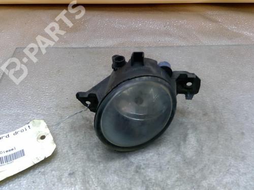 Used Right front fog light Right front fog light RENAULT MODUS / GRAND MODUS (F/JP0_) 1.5 dCi (FP0F, JP0F) (86 hp) 10579957 10579957