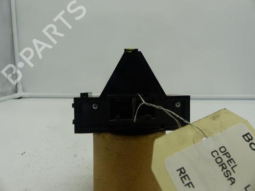 Warning switch OPEL CORSA D (S07) 1.0 (L08, L68) | BP25091033I22 