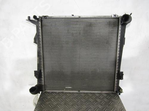 Water radiator KIA CEE'D SW (ED) 1.6 CRDi 115 | BP25108475M31 - Image 2