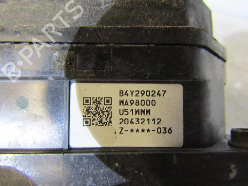 ABS pump NISSAN X-TRAIL I (T30) 2.2 dCi 4x4 | BP25064296M43 