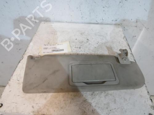 Used Right sun visor NISSAN MICRA III (K12) 1.2 16V (80 hp) 25067552