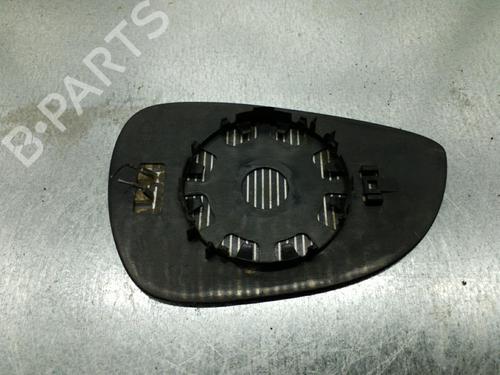 Speilglass venstre FORD FIESTA VI (CB1, CCN) 1.6 TDCi (95 hp) 25104976