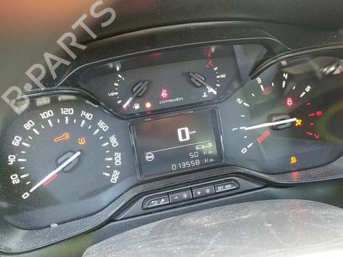 Front wiper motor CITROËN C3 III (SX) 1.2 PureTech 82 | BP25111299M29  - Image 5