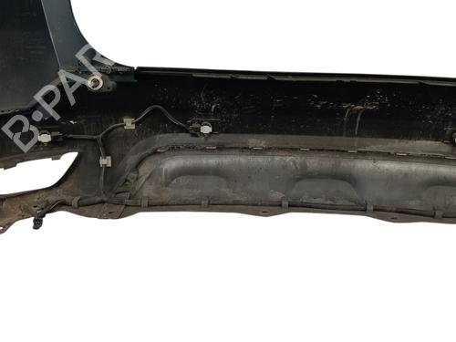 Used Rear bumper RENAULT CAPTUR I (J5_, H5_) 1.5 dCi 90 (J5N4, J5M5, J5MW, J5M6, J5AL, J5AJ) (90 hp) 29935942