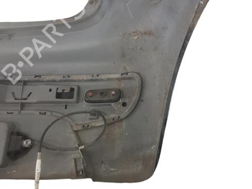 Rear bumper PEUGEOT 107 (PM_, PN_) 1.4 HDi | BP25072891C8