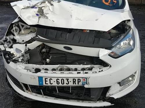 Warning switch FORD C-MAX II (DXA/CB7, DXA/CEU) 1.5 TDCi | BP25080071I22 - Image 9